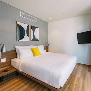 Deluxe Zimmer mit Kingsize-Bett